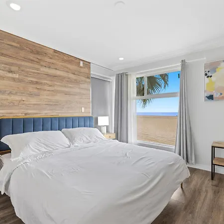 1628 West Oceanfront Oasis 7 Villa